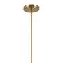 Thumbnail3 of Kichler Odensa 29 1/4"W Champagne Bronze 8-Light Chandelier more views