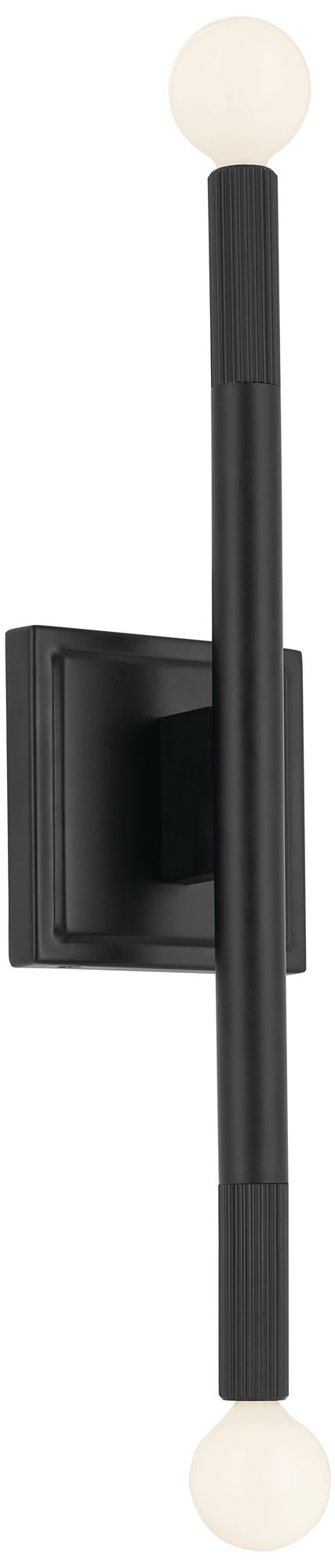 Kichler Odensa Black Collection