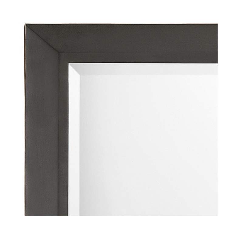 Image 3 Kichler Olde Bronze 24" x 30" Rectangular Wall Mirror more views