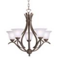 Kichler Dover Bronze Collection