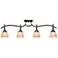 Kichler Olympia Collection Bronze 32" Wide Ceiling Fixture