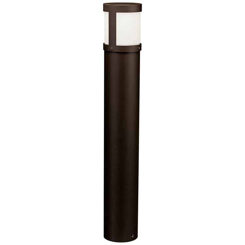 Image 1 Kichler Omni-Directional 28 3/4"H Bronze LED Bollard Light
