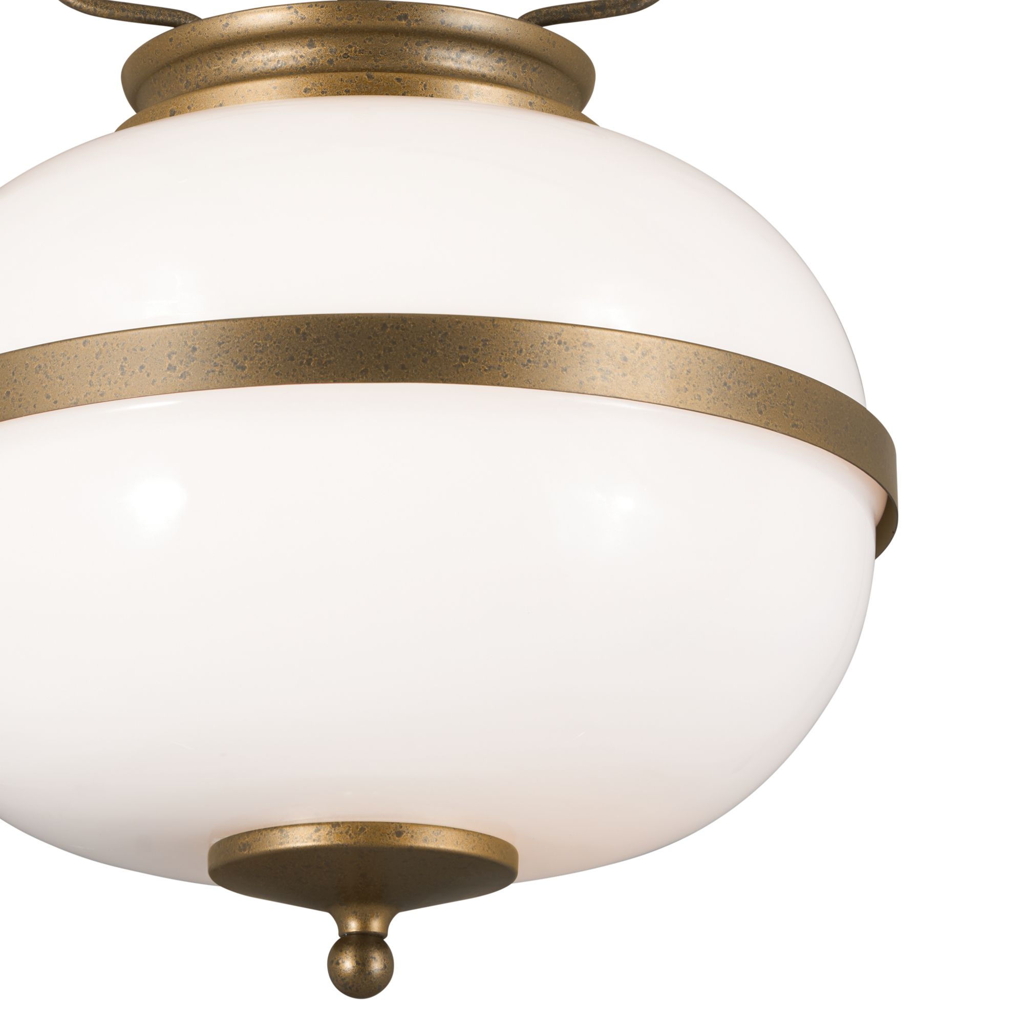 Image 2 Kichler Opal Champagne Bronze more views