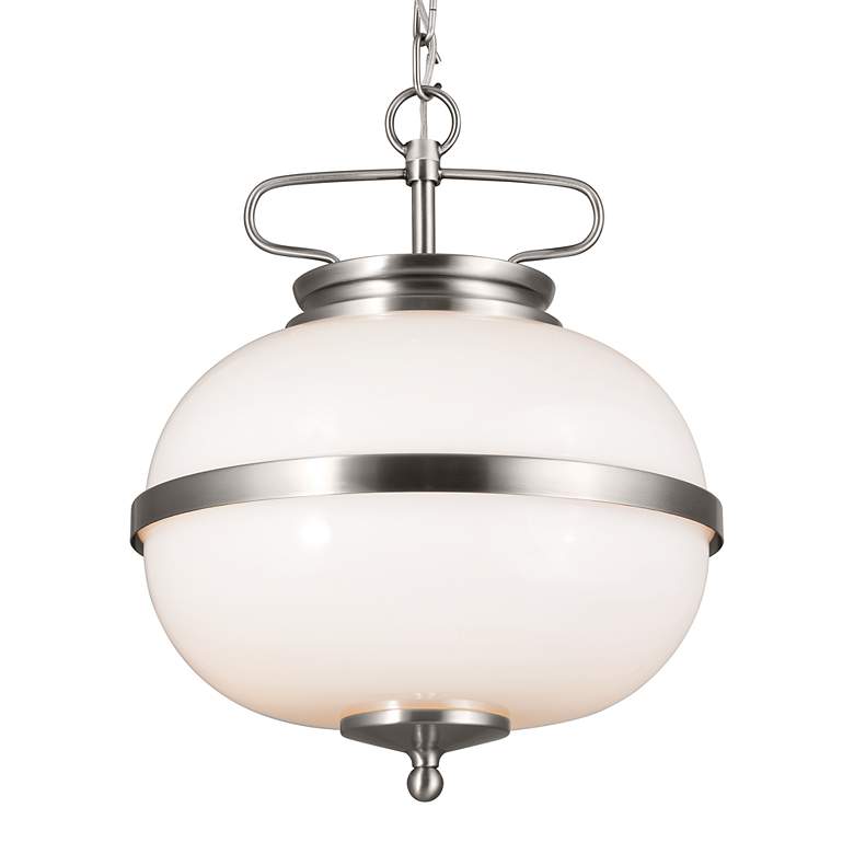 Image 3 Kichler Opal Classic Pewter more views