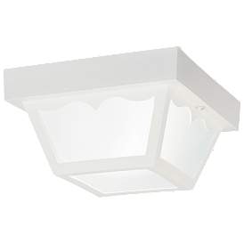 Image1 of Kichler Outdoor Plastic FixturesOutdoor Ceiling 1Lt