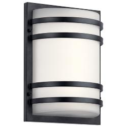 KICHLER Outdoor Wall 1Lt LED