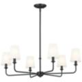 KICHLER Pallas Black Collection