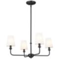 KICHLER Pallas Black Collection