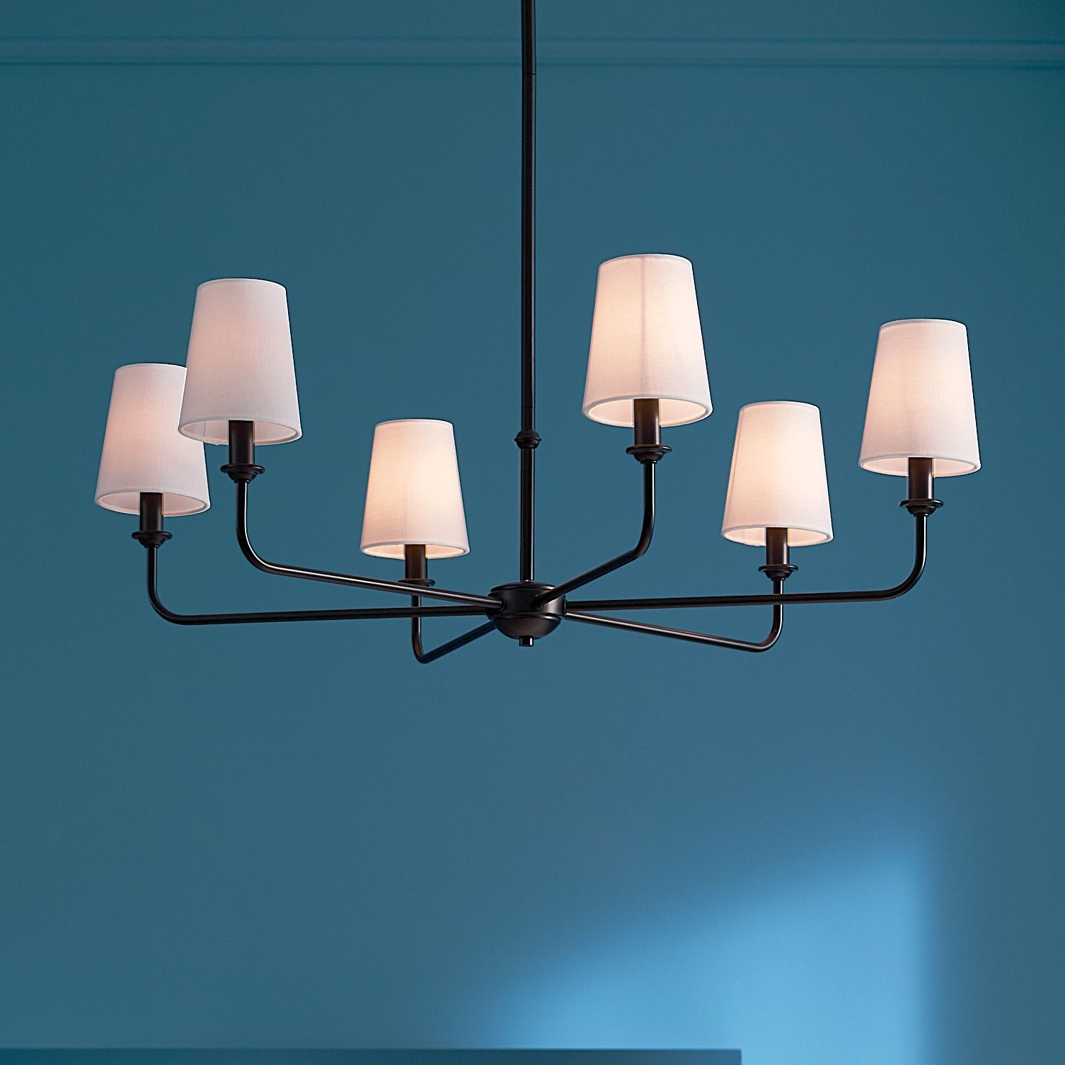 KICHLER Pallas Black Collection