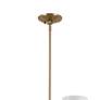 4_Kichler Phix 38.75 Inch 12 Light Chandelier in Champagne Bronze more views