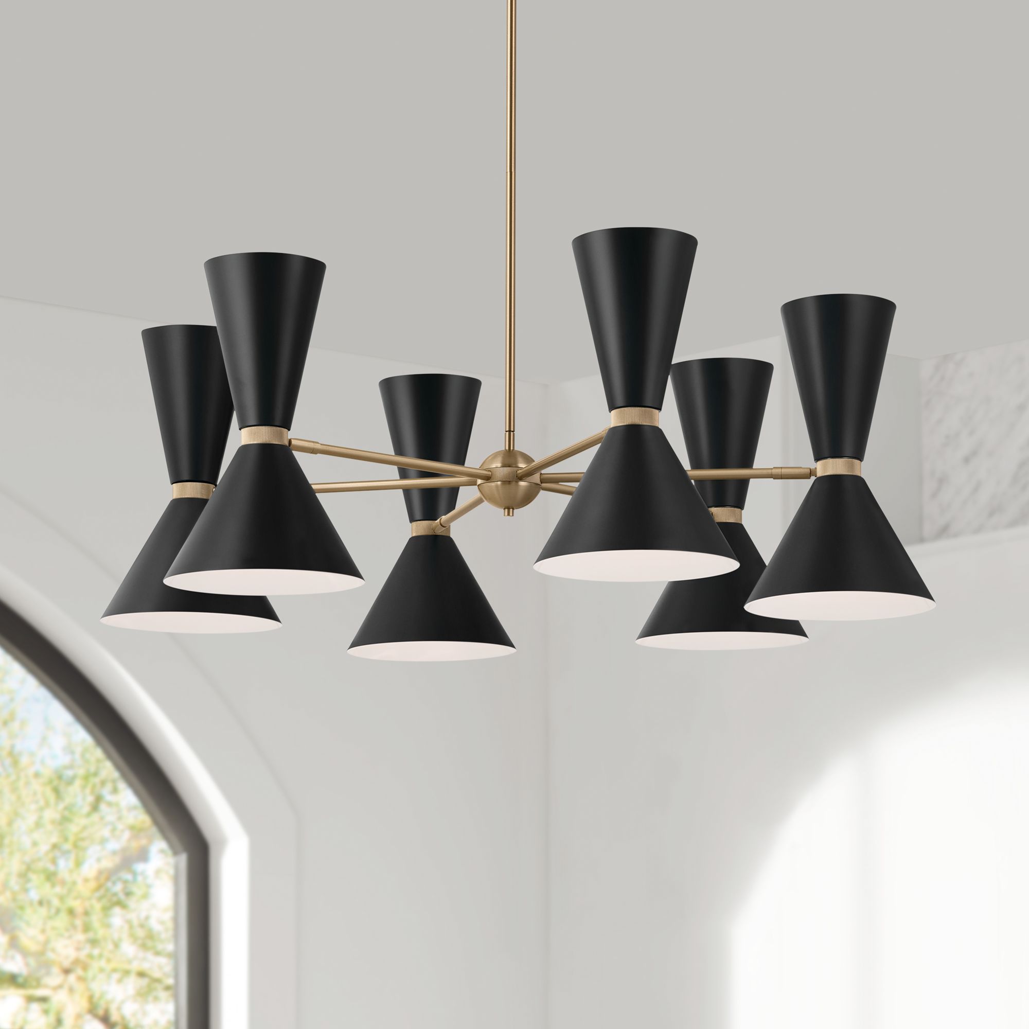 Kichler Phix Bronze Collection