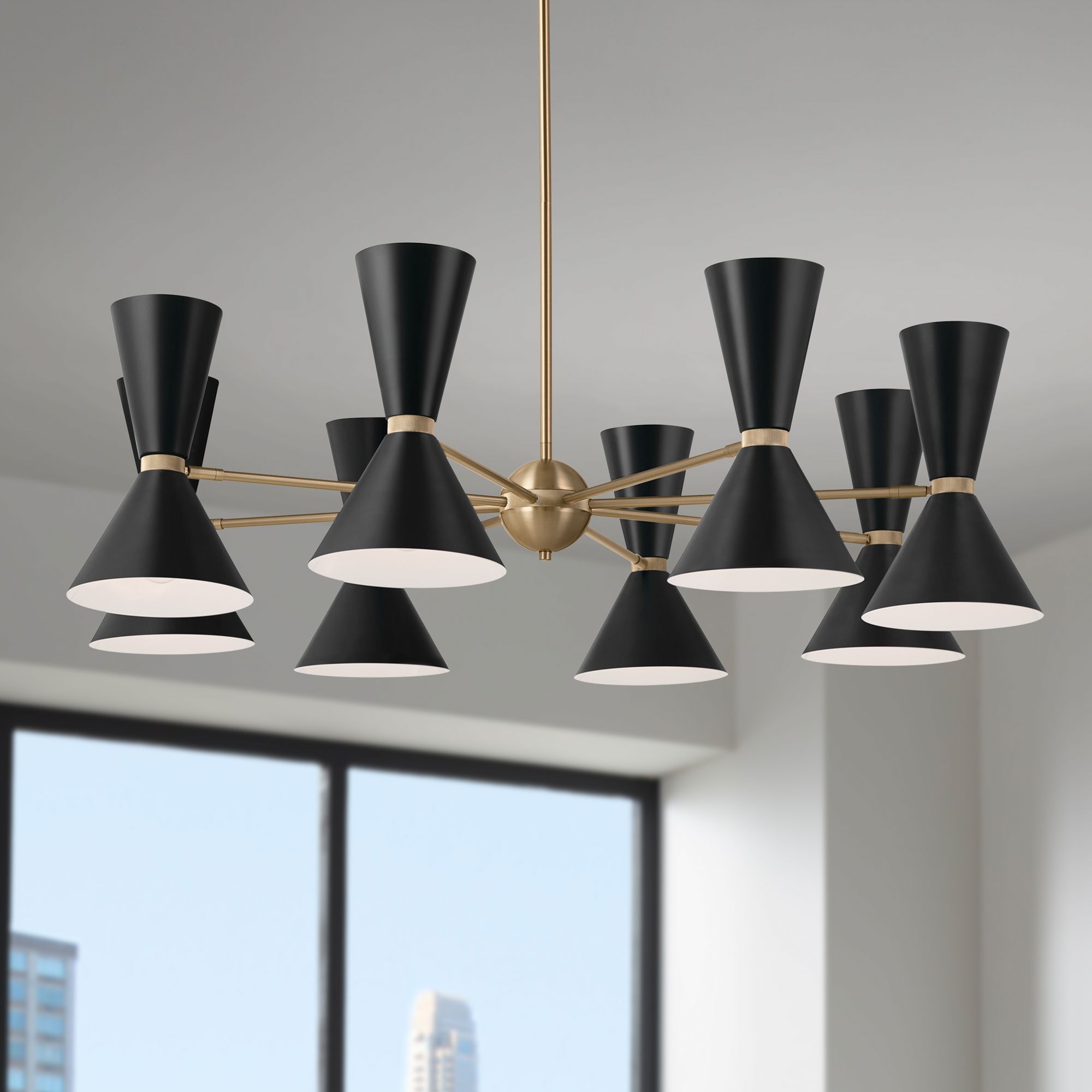 Kichler Phix Bronze Collection