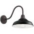 Kichler Pier 16 1/4"W bronze Black Metal Outdoor Wall Light