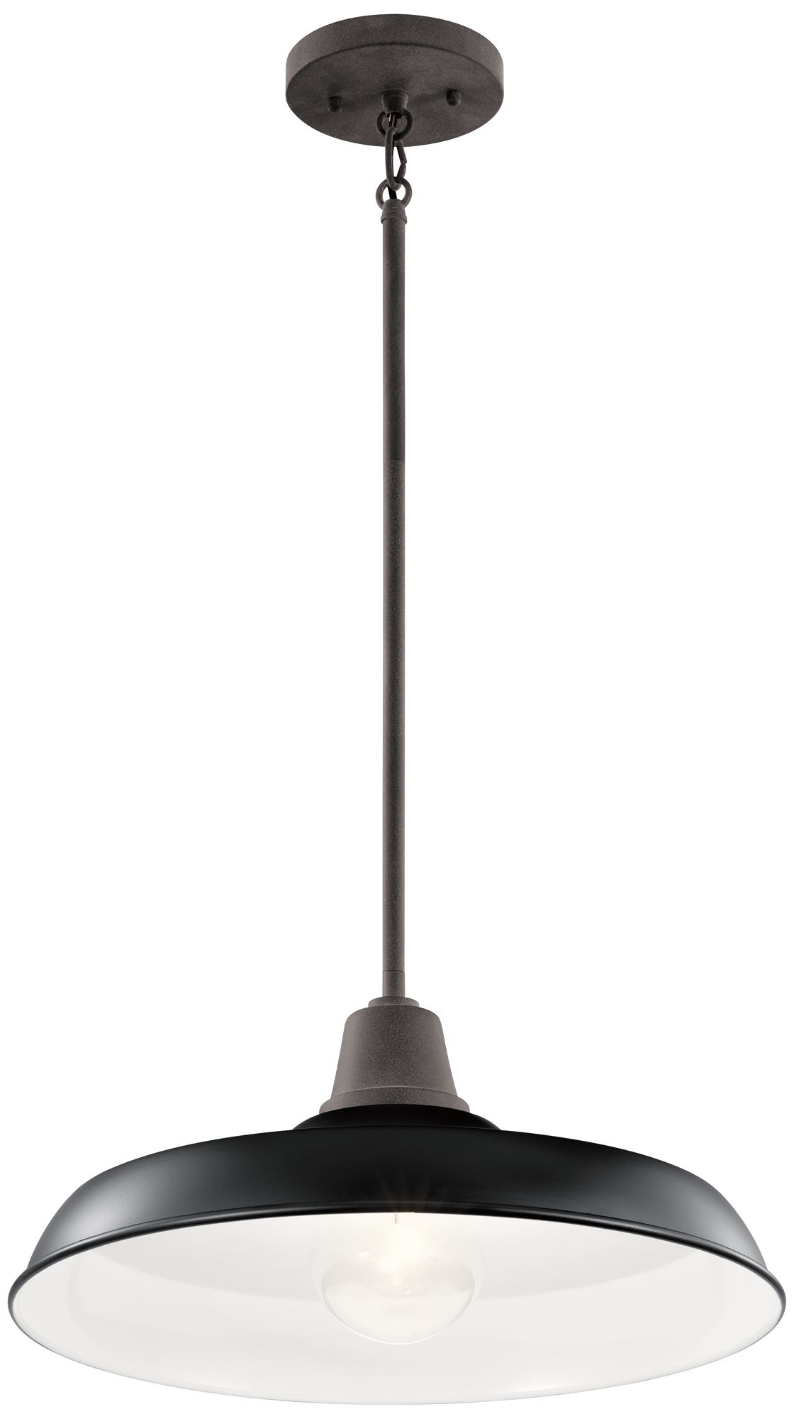 KICHLER Pier Black Collection