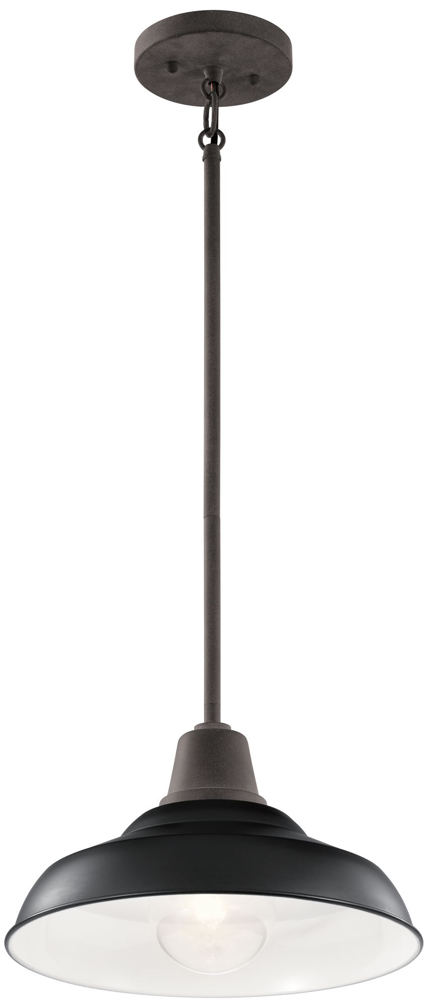 KICHLER Pier Black Collection