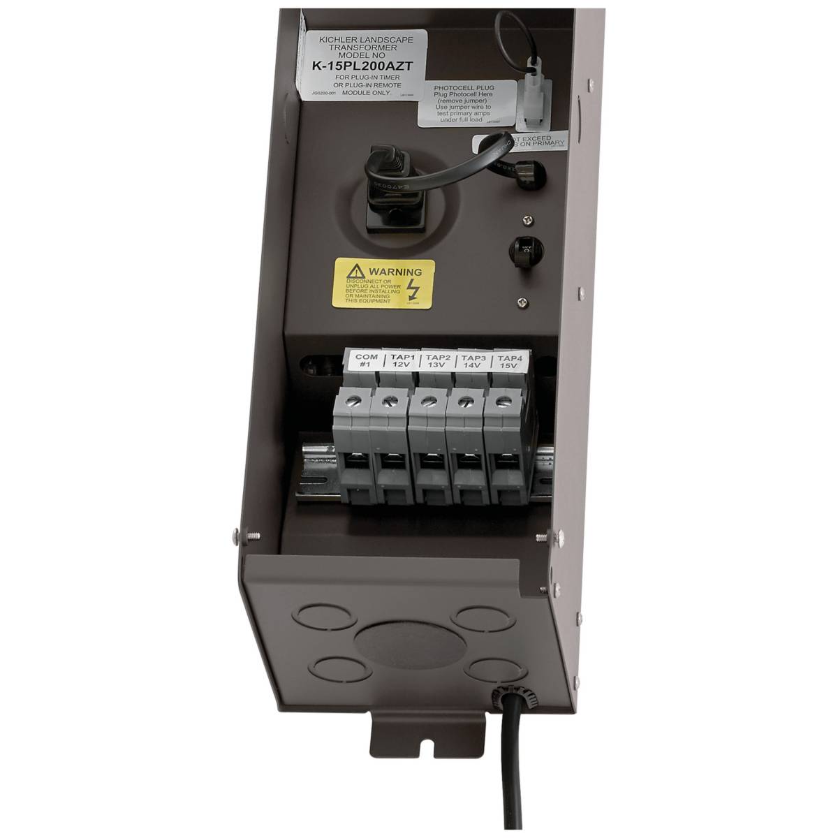 Kichler, Low Voltage, Transformers Landscape Lighting Lamps Plus