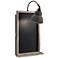 Kichler Portola 24" High Olde Bronze Chalkboard Wall Sconce
