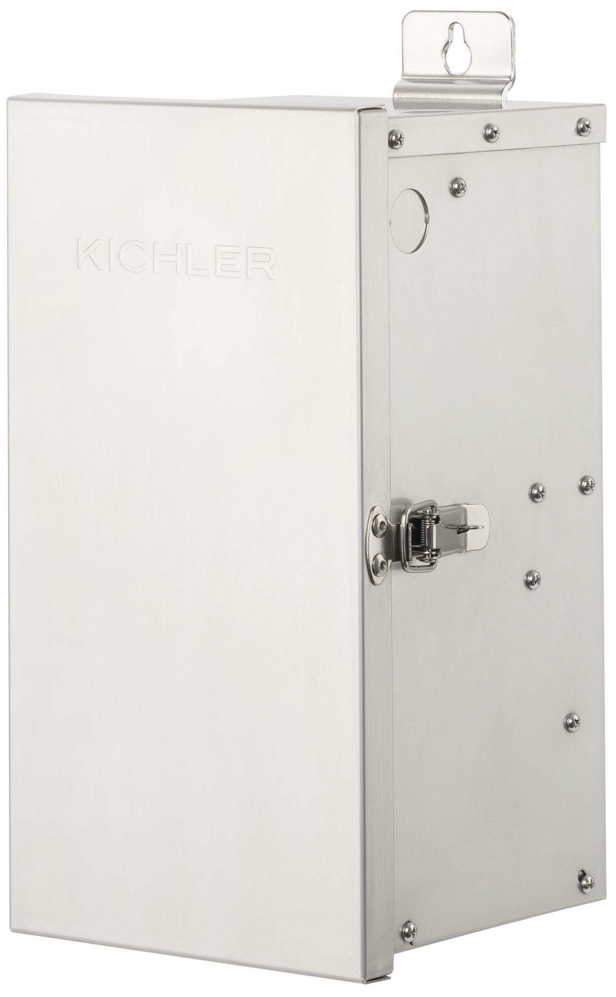 Kichler Pro Contractor Series 15V Transformer 150W in Stainless Steel