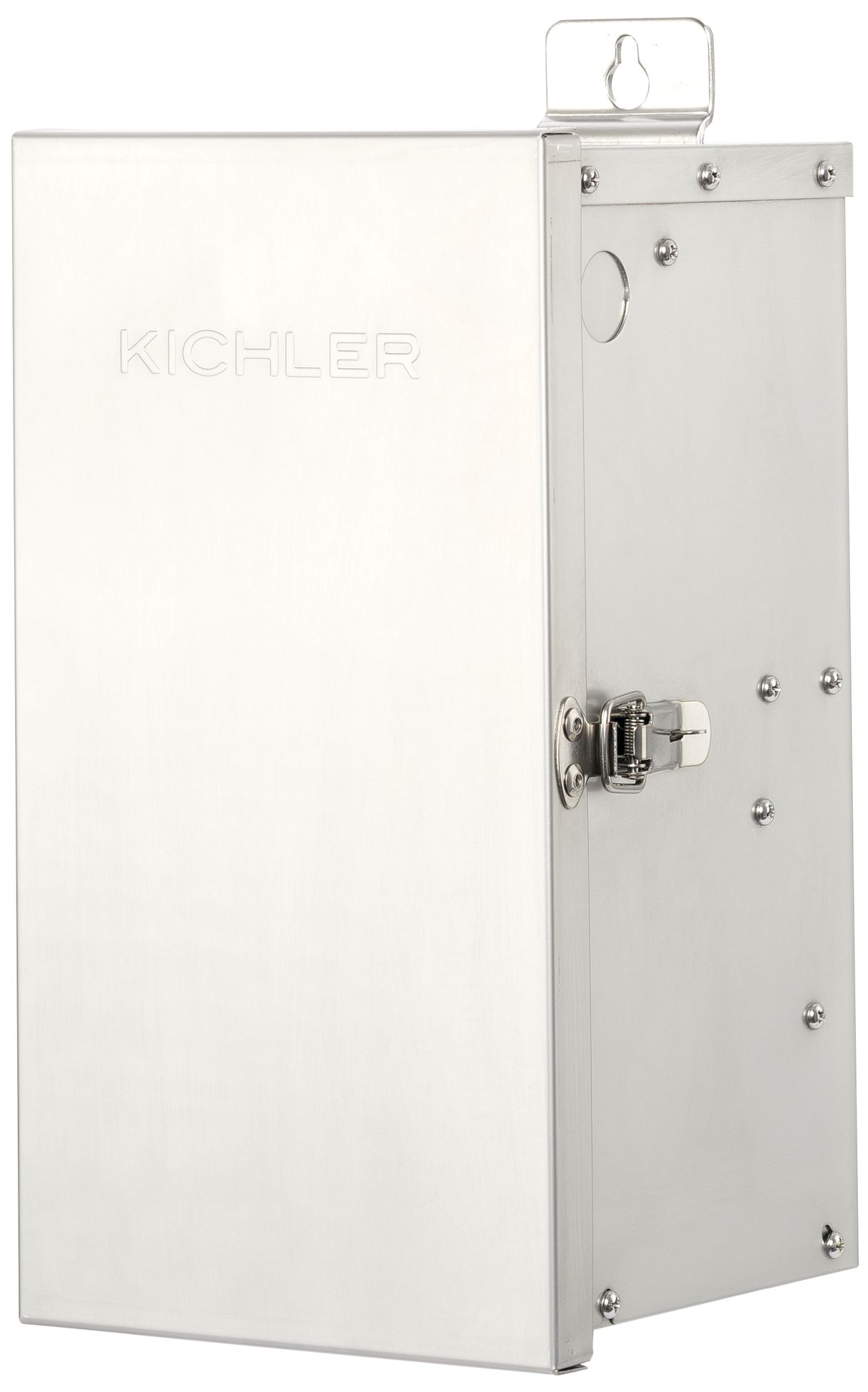 Image 5 Kichler Pro Contractor Series 15V Transformer 150W in Stainless Steel more views