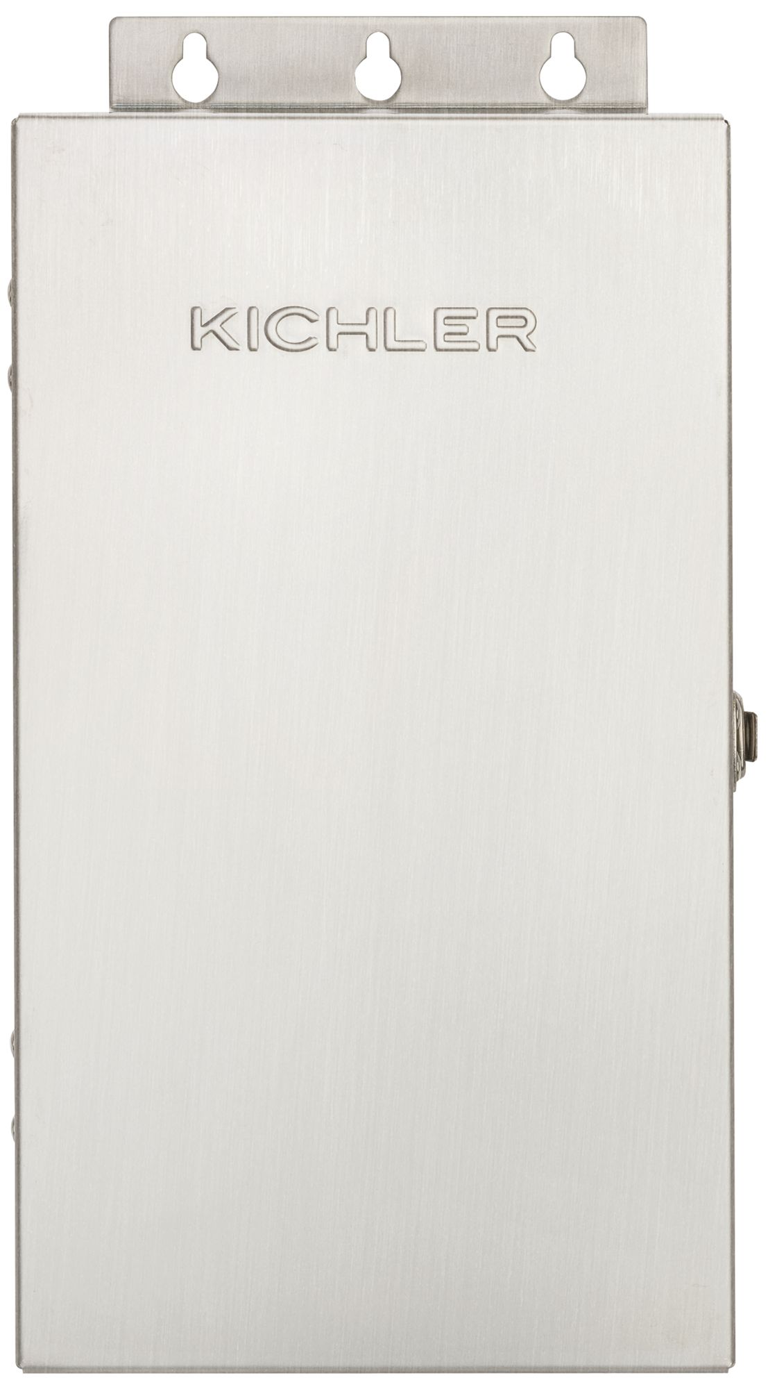 Image 4 Kichler Pro Contractor Series 15V Transformer 600W in Stainless Steel more views