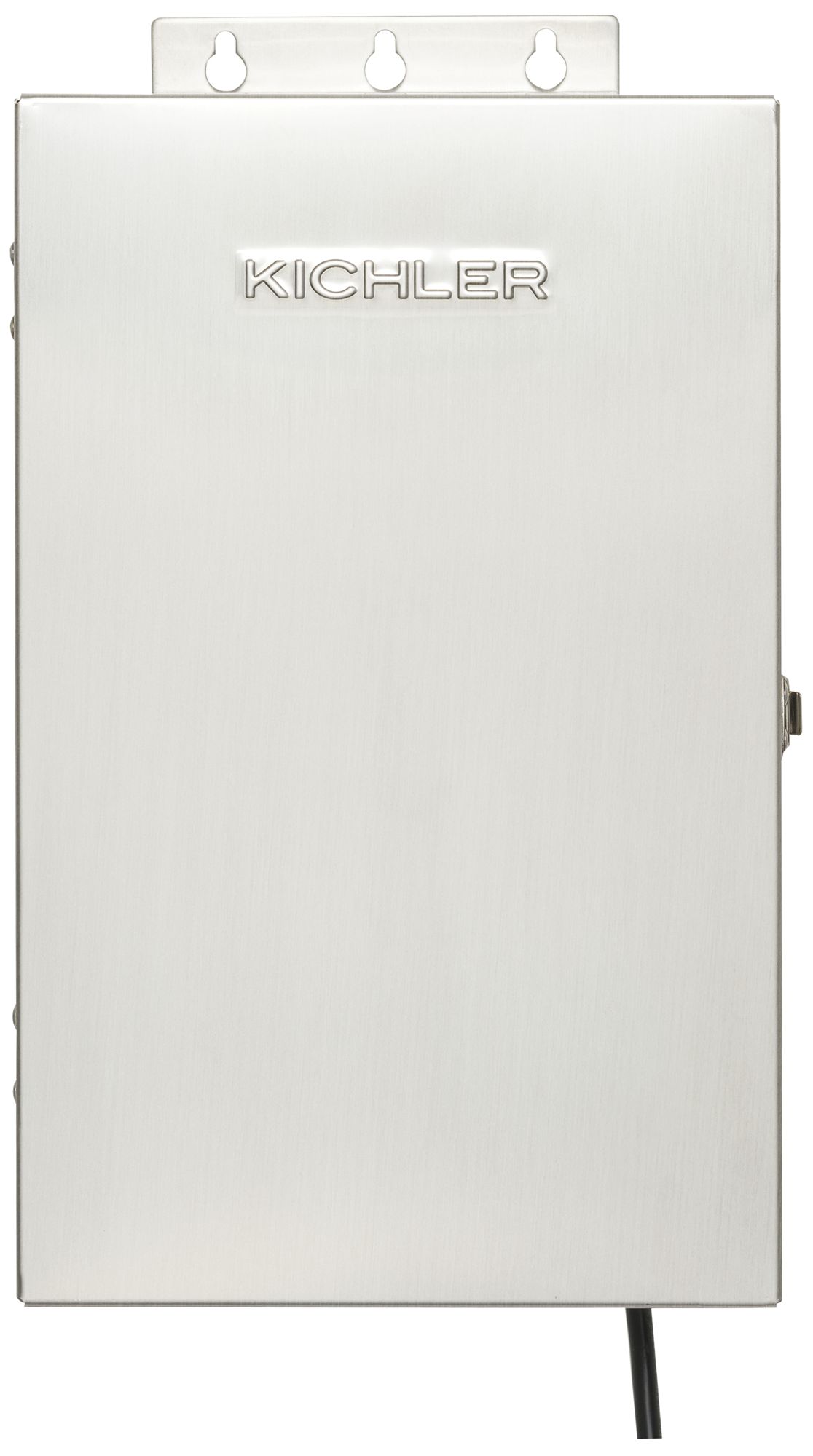 Image 5 Kichler Pro Contractor Series 15V Transformer in 300W Stainless Steel more views