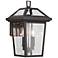 Kichler Regence 14" High Olde Bronze Outdoor Wall Light