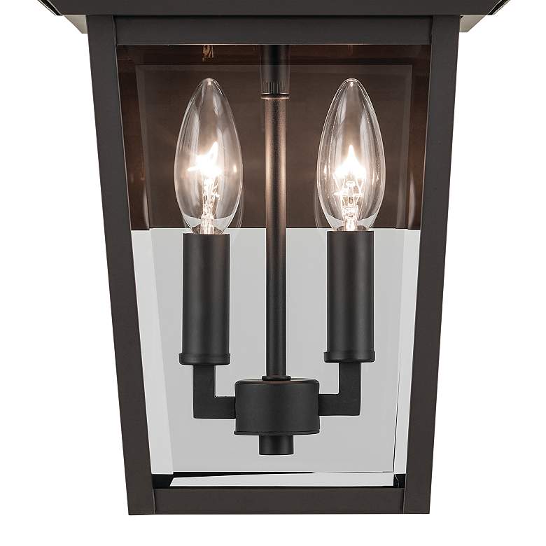 Image 2 Kichler Regence 14" High Olde Bronze Outdoor Wall Light more views