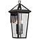 Kichler Regence 19 1/4" High Olde Bronze Outdoor Wall Light