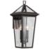 Kichler Regence 19 1/4" High Olde Bronze Outdoor Wall Light