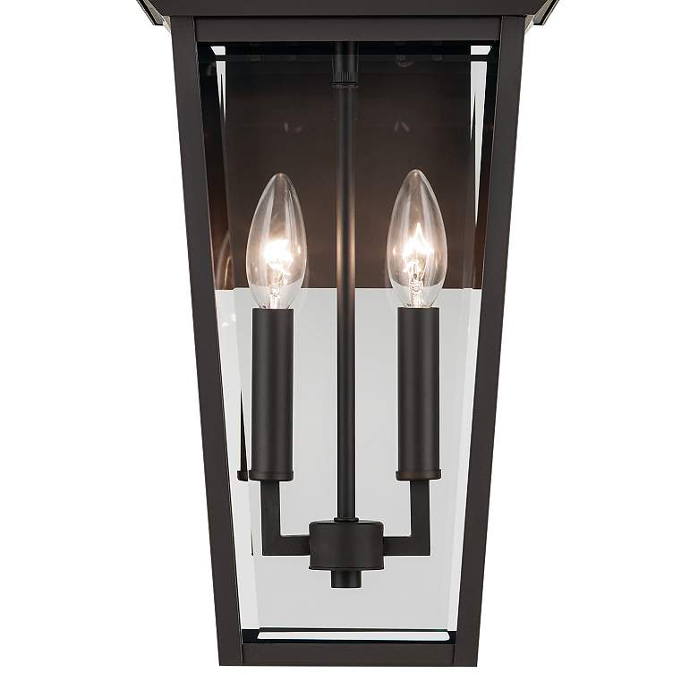 Image 2 Kichler Regence 19 1/4" High Olde Bronze Outdoor Wall Light more views