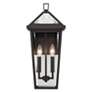 3_Kichler Regence 19 1/4" High Olde Bronze Outdoor Wall Light more views