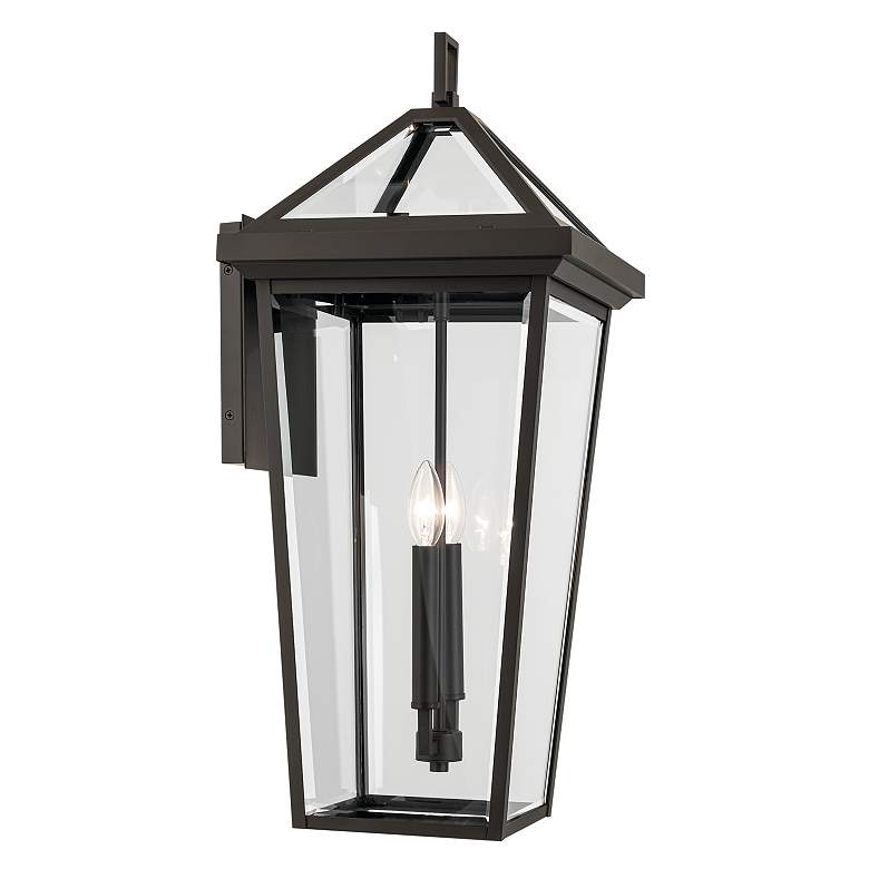 Image 4 Kichler Regence 26" High Olde Bronze Outdoor Wall Light more views