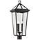 Kichler Regence 28 3/4" High Olde Bronze Outdoor Lantern Post Light