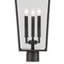 2_Kichler Regence 28 3/4" High Olde Bronze Outdoor Lantern Post Light more views