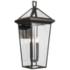 Kichler Regence 30 1/4" High Olde Bronze Outdoor Wall Light