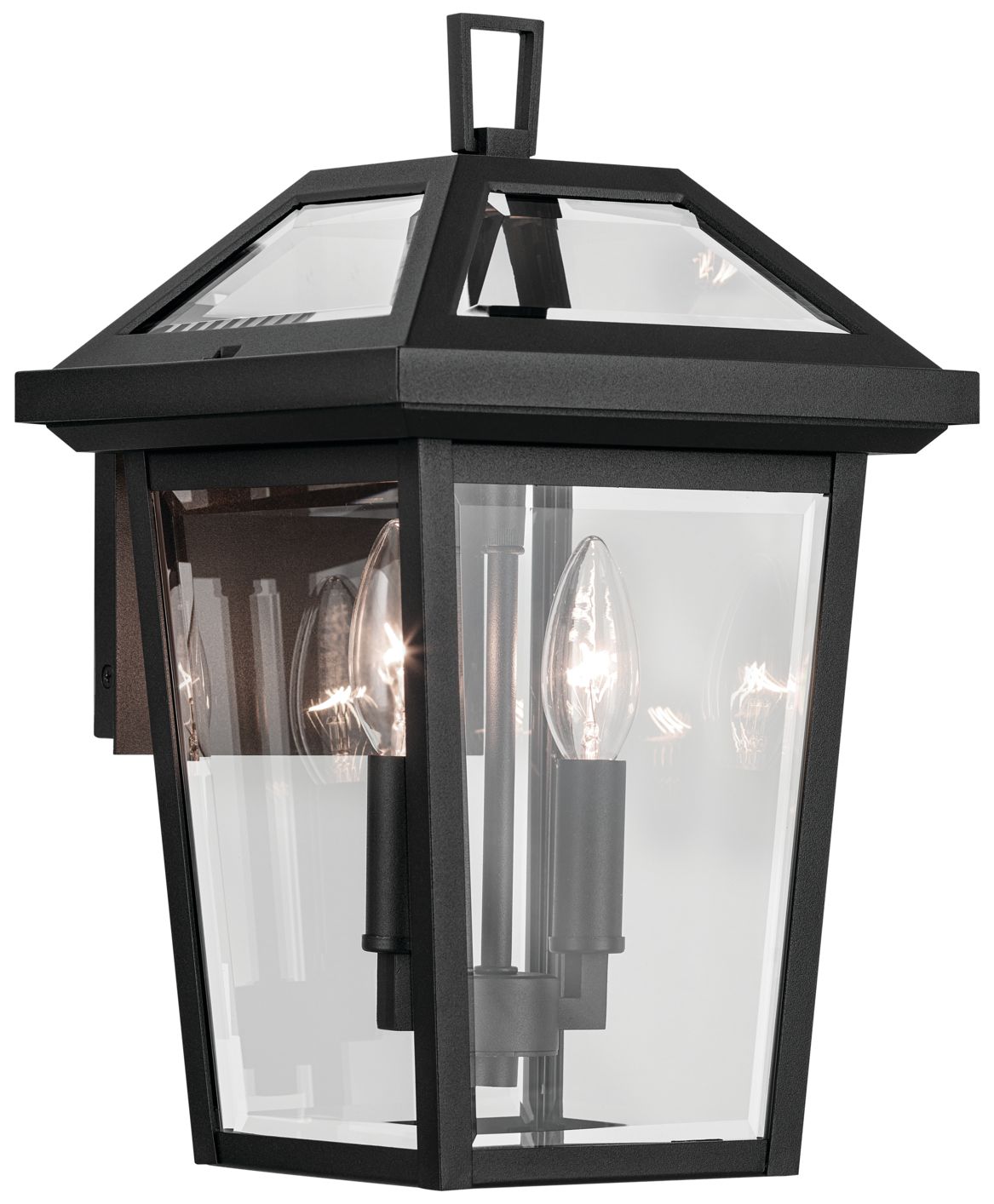 Kichler Regence Black Collection