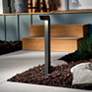 1_Kichler Right Angle 22" High Textured Architectural Bronze Path Light
