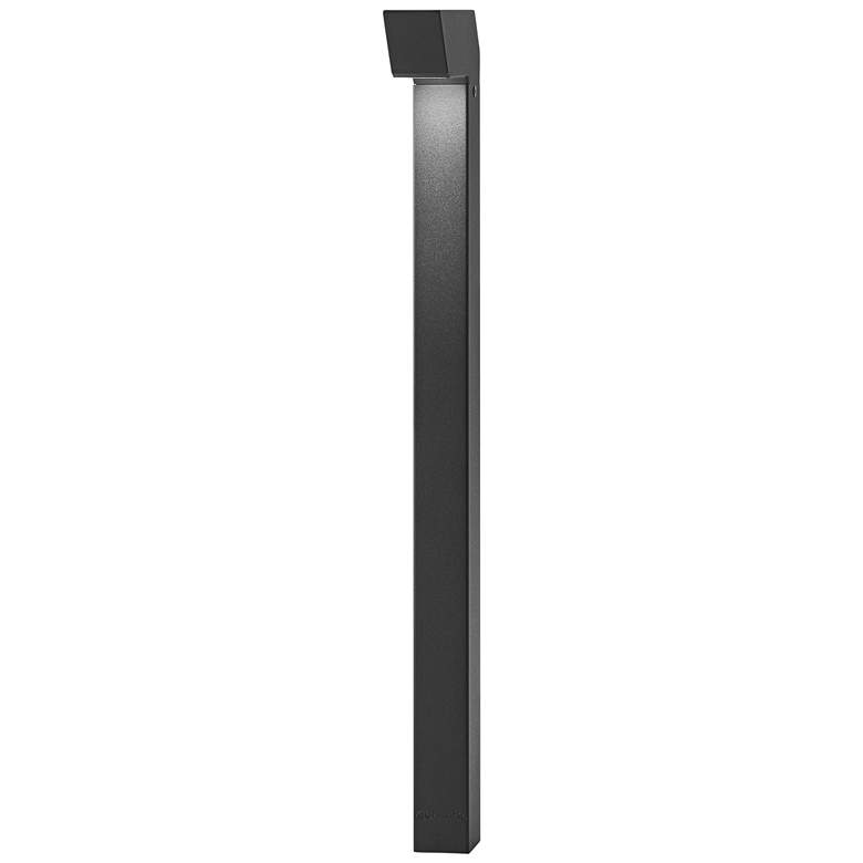 Image 3 Kichler Right Angle 22"H Textured Black Landscape Path Light more views