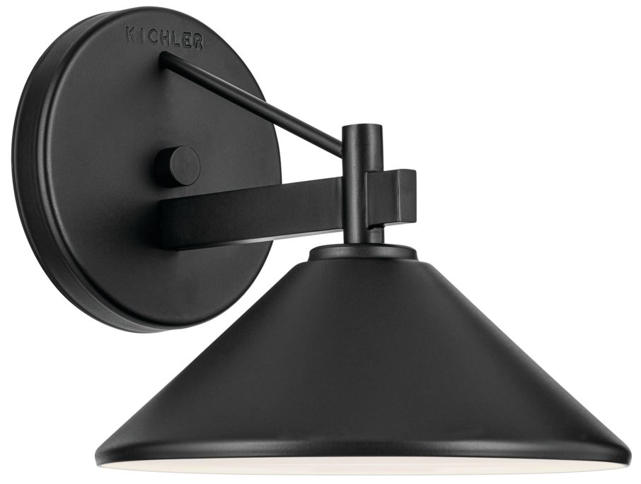 KICHLER Ripley Black Collection