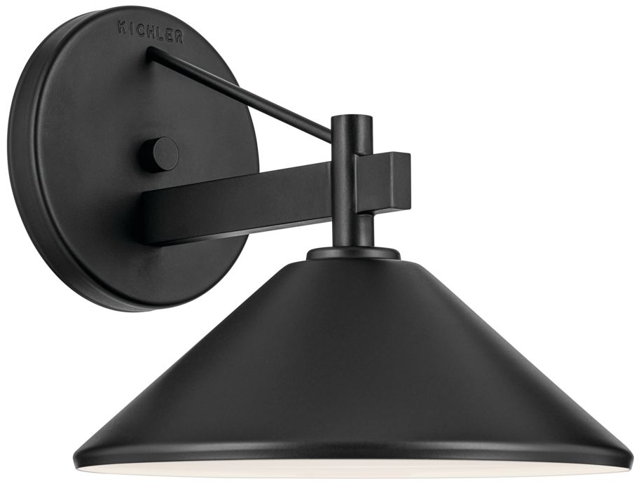KICHLER Ripley Black Collection