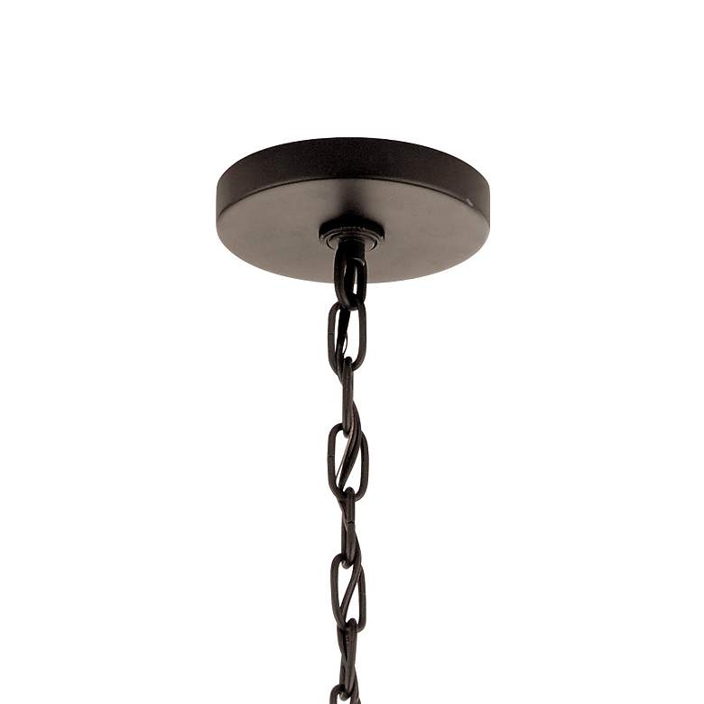 Image 3 Kichler Ritson 18 1/4" Wide 3-Light Olde Bronze Bowl Pendant more views