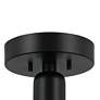 Thumbnail3 of Kichler Riu 14.25 Inch 1 Light LED Semi-Flush White Acrylic Diffuser more views