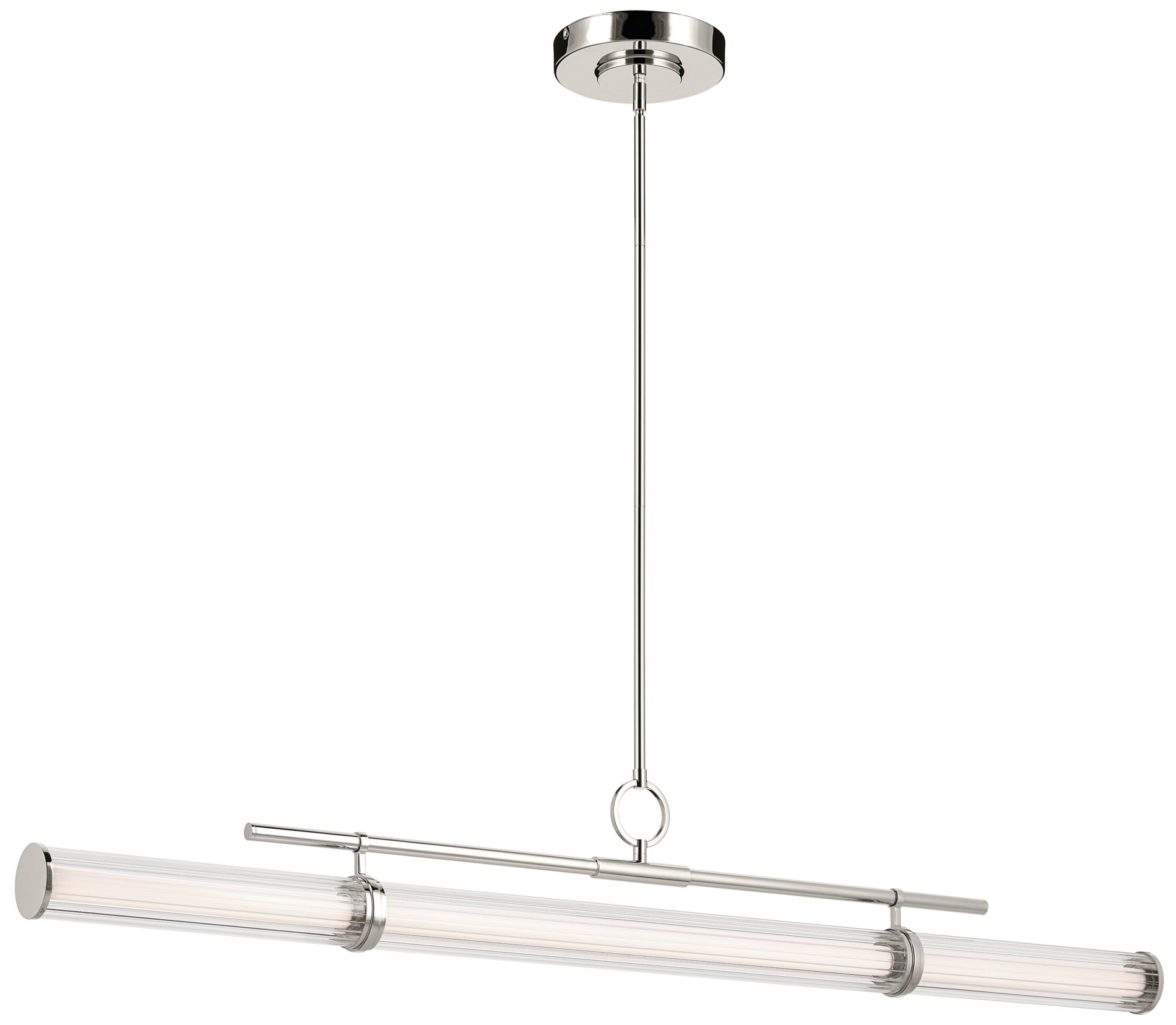 Kichler Riven Gold Collection