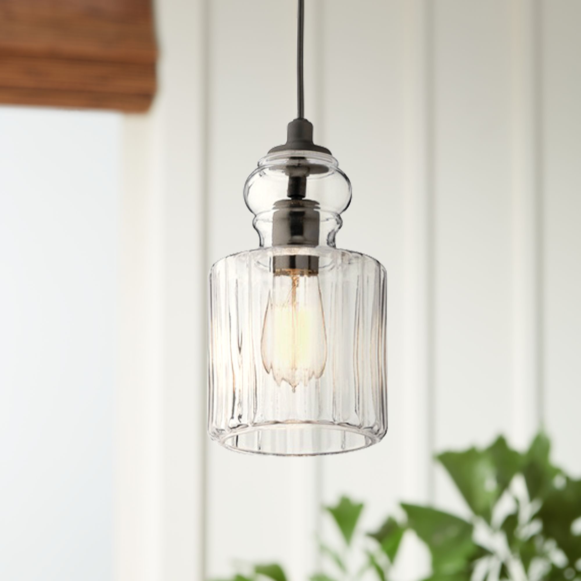 kichler riviera mini pendant