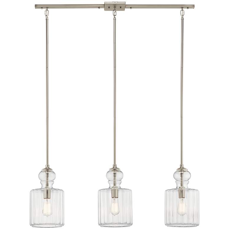 Image 3 Kichler Riviera Pendant 1 Light more views