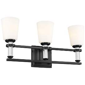 Image2 of Kichler Rosalind 23.8" Wide 3-Light Vanity Bath Light