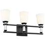 Kichler Rosalind 23.8" Wide 3-Light Vanity Bath Light