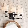 Thumbnail1 of Kichler Rosalind 23.8" Wide 3-Light Vanity Bath Light