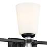 Thumbnail3 of Kichler Rosalind 23.8" Wide 3-Light Vanity Bath Light more views