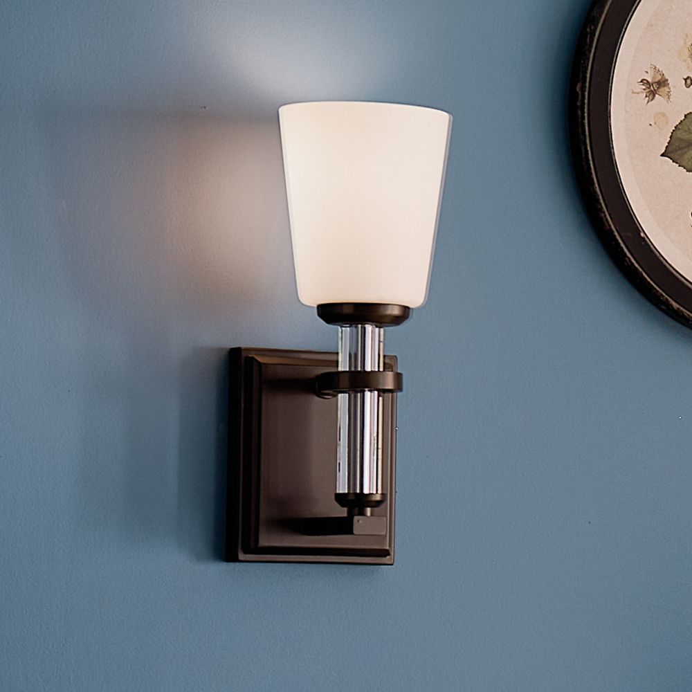 KICHLER Rosalind Black Collection